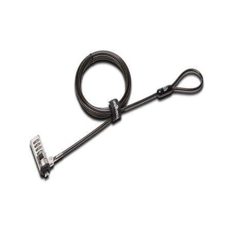 Kensington Nanosaver Combination Laptop L K63330WW